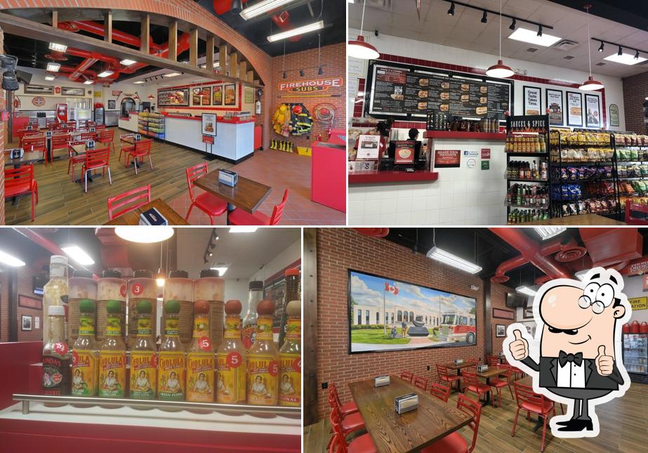 Здесь можно посмотреть изображение фастфуда "Firehouse Subs East Gwillimbury / Newmarket"