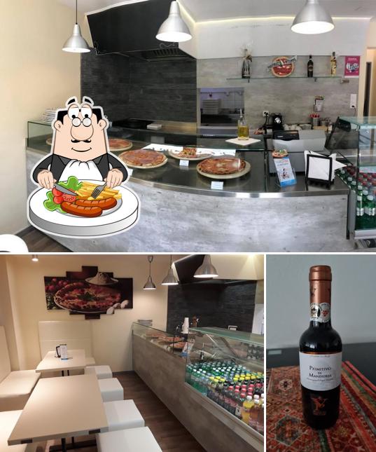 fratelli d'Italia si caratterizza per la cibo e alcol