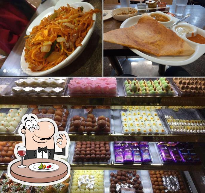 Meals at Garg Sweets