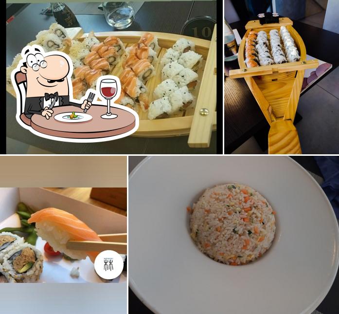 Hayashi Sushi -Lucera