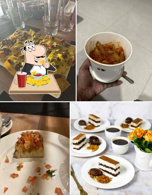 Nachos at Little Italy Kokapet