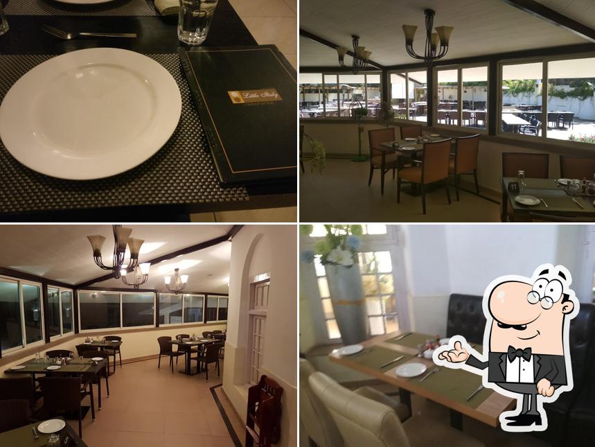 Little Italy Restaurant, Mahabaleshwar