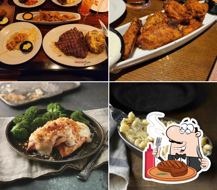 LongHorn Steakhouse, 3911 McCain Blvd in North Little Rock - Restaurant ...