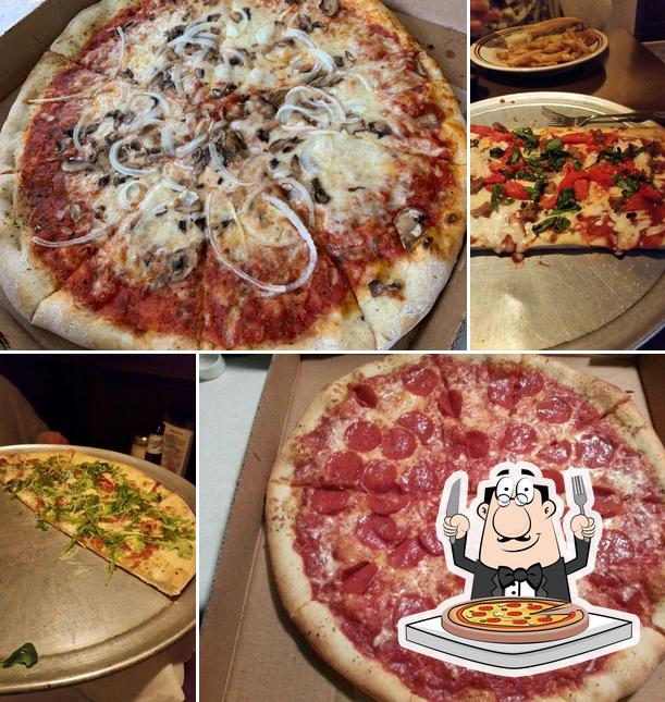 Vinny's Pizza And Restaurant in Ellwood City - Restaurant menu and reviews