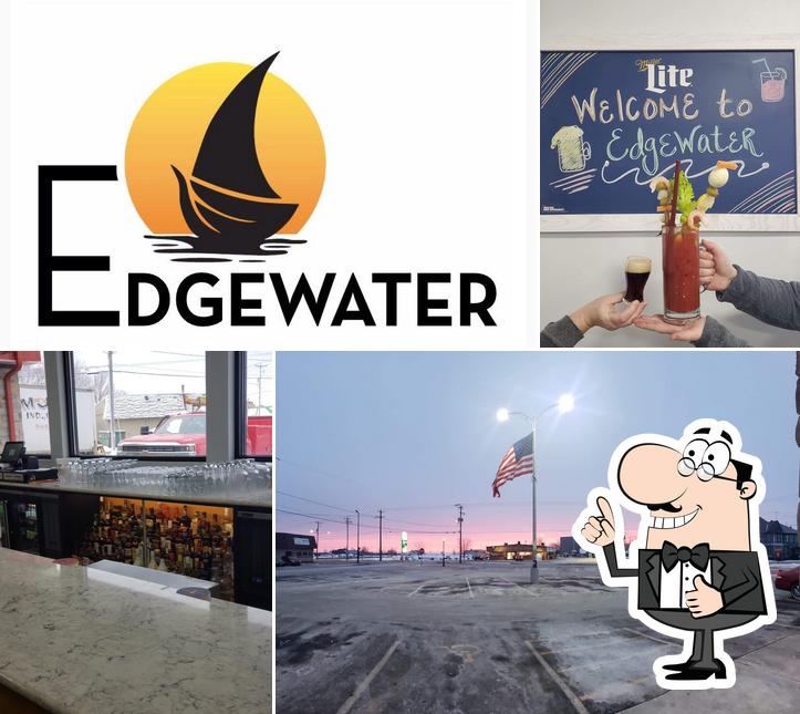Edgewater in Restaurant menu and reviews