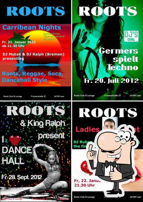 Regarder cette image de Roots Lounge & Club Leer