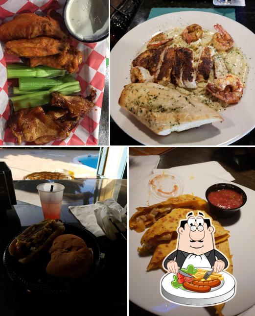 Willy K's in Greenbelt Restaurant menu and reviews