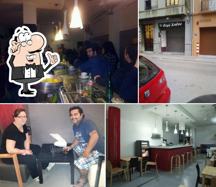 Xaloc, Carrer de Cadis, 54 in Valencia