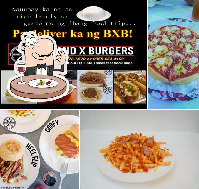 Brand X Burgers Santo Tomas restaurant, Santo Tomas Restaurant reviews