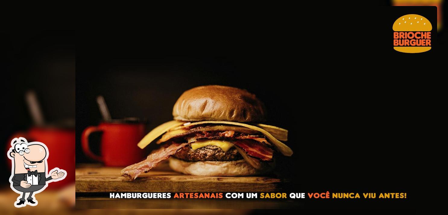 Brioche Burger
