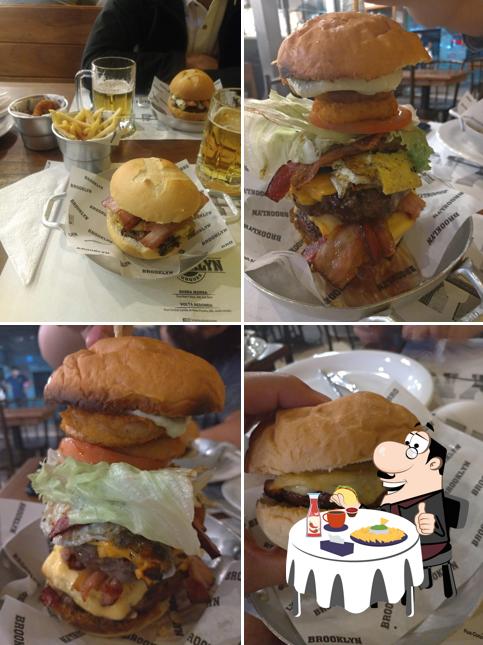Brooklyn Pizza E Burger