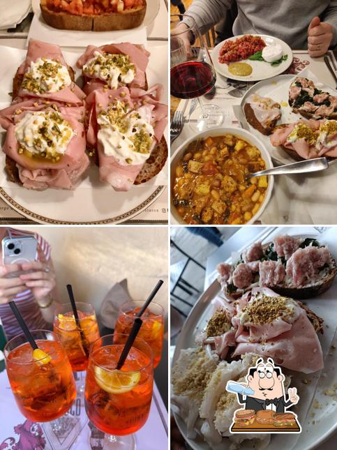 Involtini di aragosta al CIACCO Bistrot