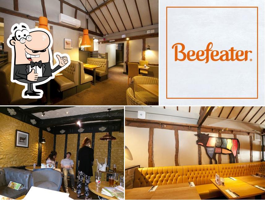 See the photo of Coach And Horses Beefeater