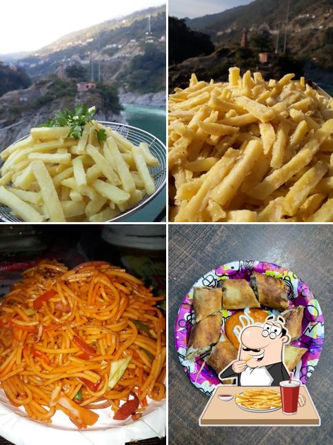 EATING POINT
