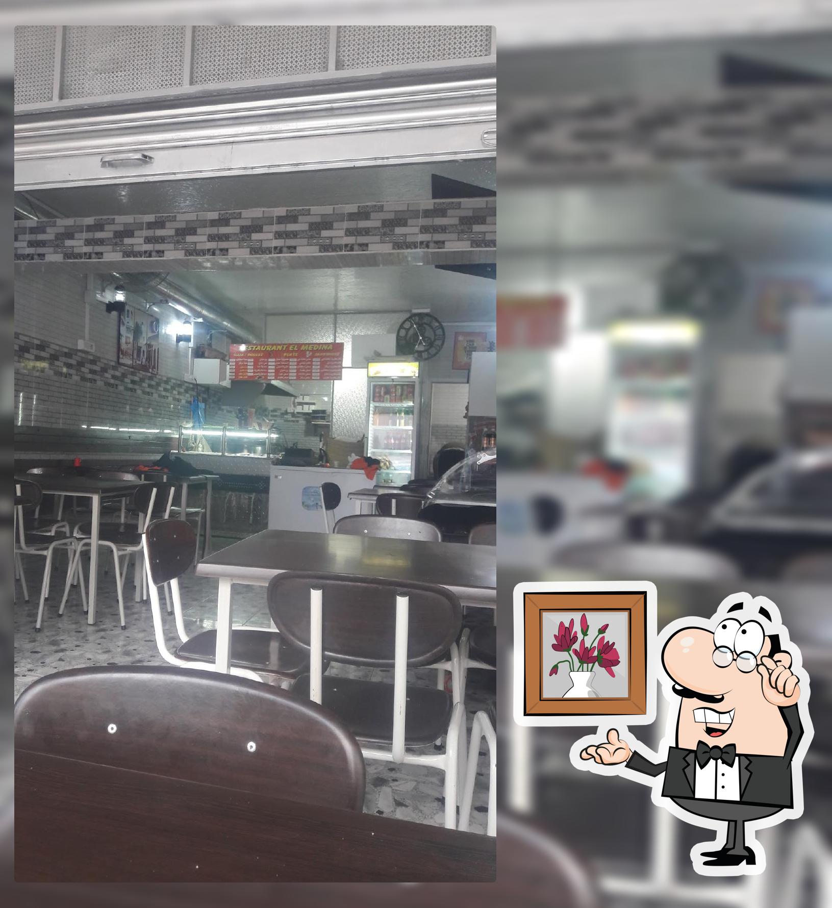Restaurant El Medina