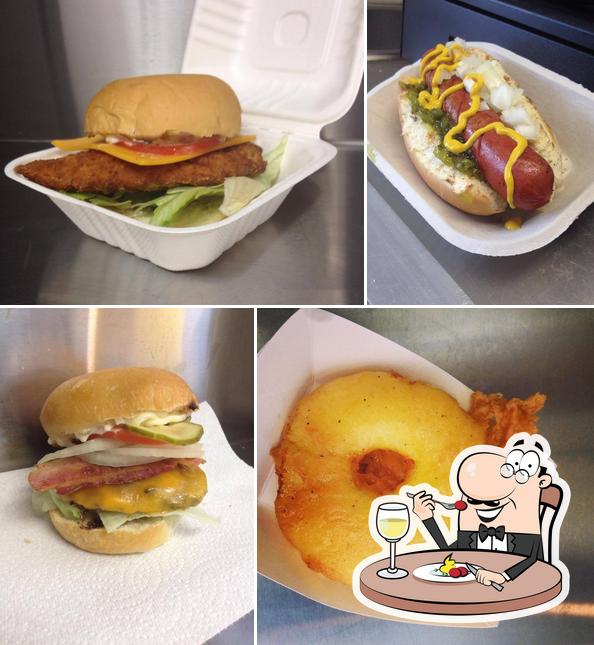 Fryers Hut Food Truck, Mission