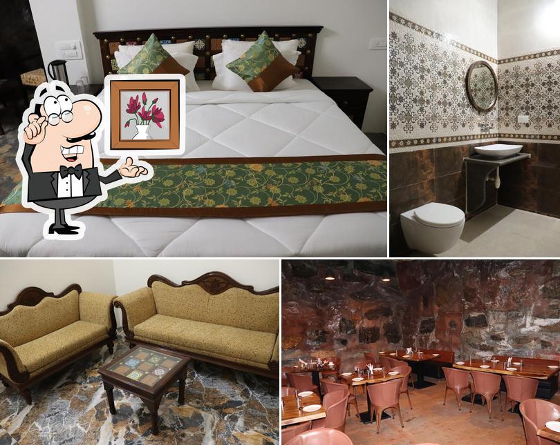 GARH GIRVAR RESORT, BAR
