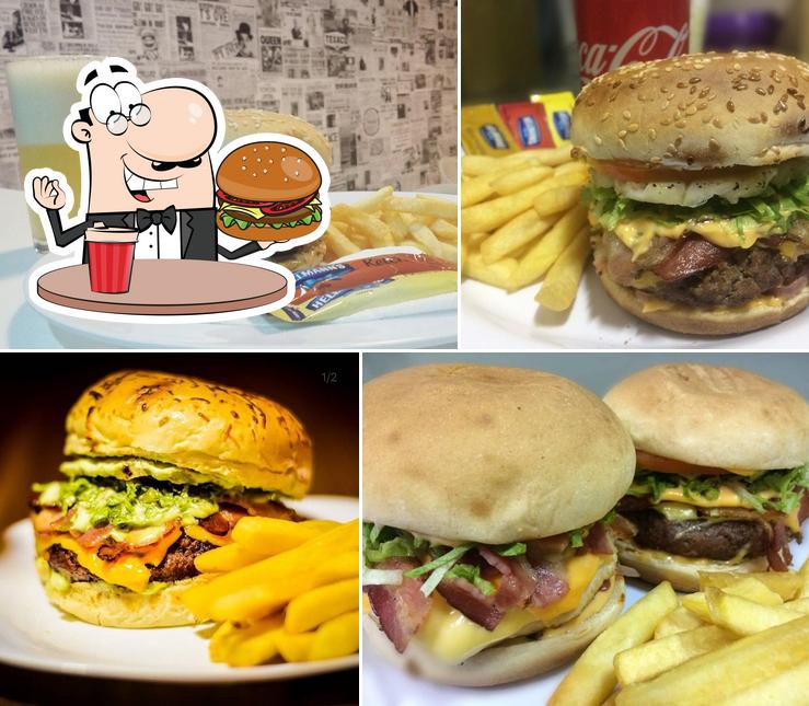 Os hambúrgueres do Its Burger irão saciar uma variedade de gostos