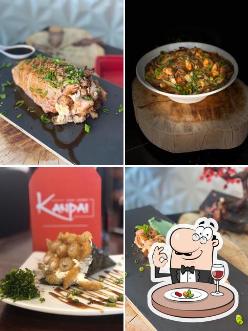 Kanpai Sushi Piedade