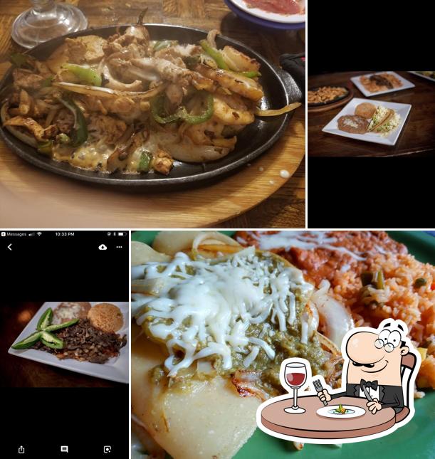 MamaRitas Mexican Restaurant & Bar in Camilla Restaurant menu and reviews