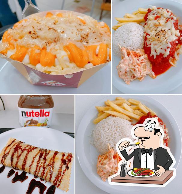 POP DELIVERY FOOD