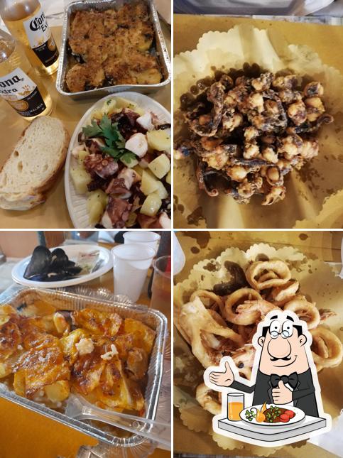 Cibo al I 7 Mari