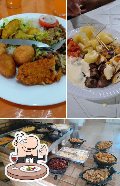 Comida em Stilo Mineiro