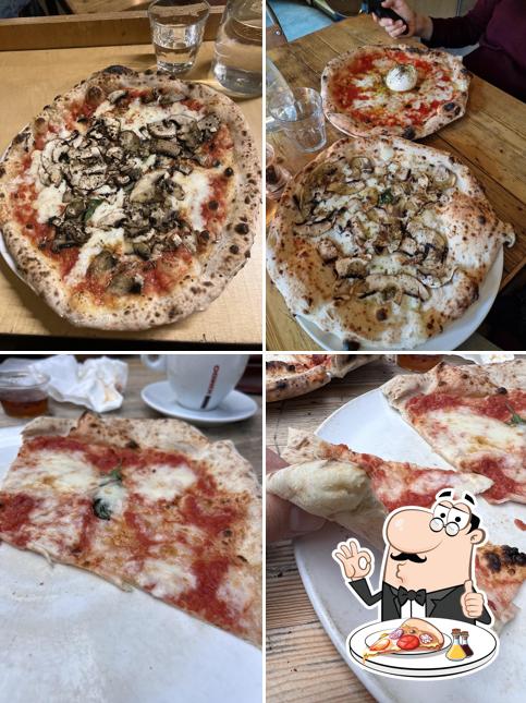 Rudy S Pizza Napoletana Ancoats Cotton St In Manchester