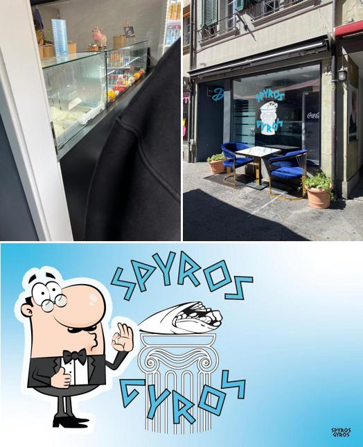 See the image of SPYROS-GYROS