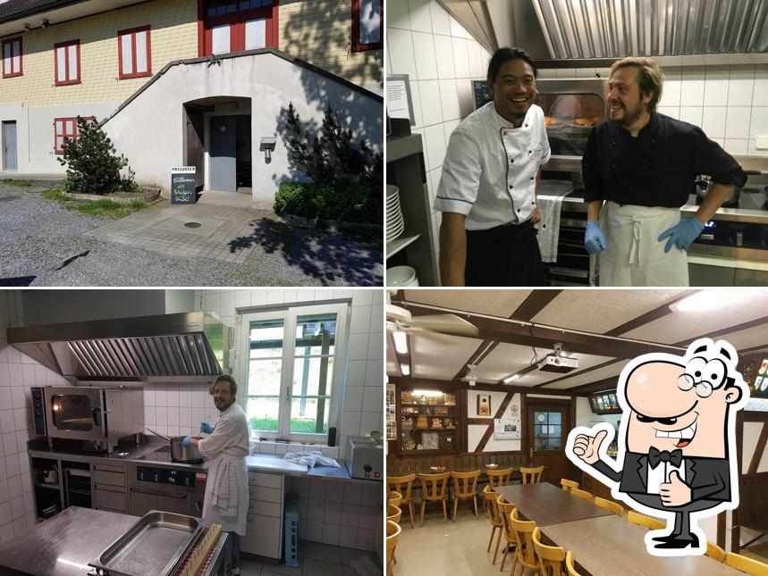 Schützenstübli Hostetten