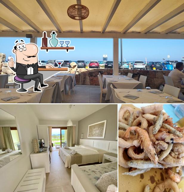 Dai un'occhiata agli interni di Stella Marina - Ristorante sulla Spiaggia Budoni