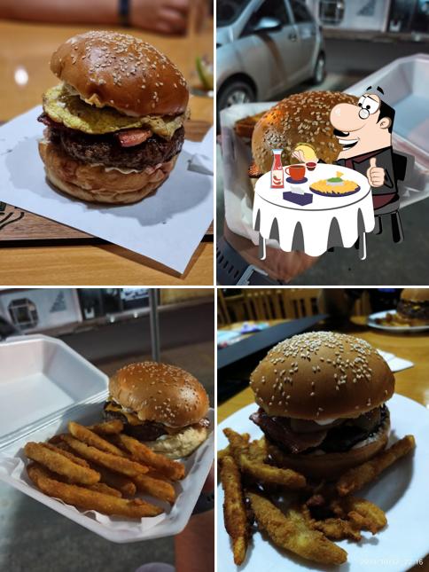 Tal Burguer