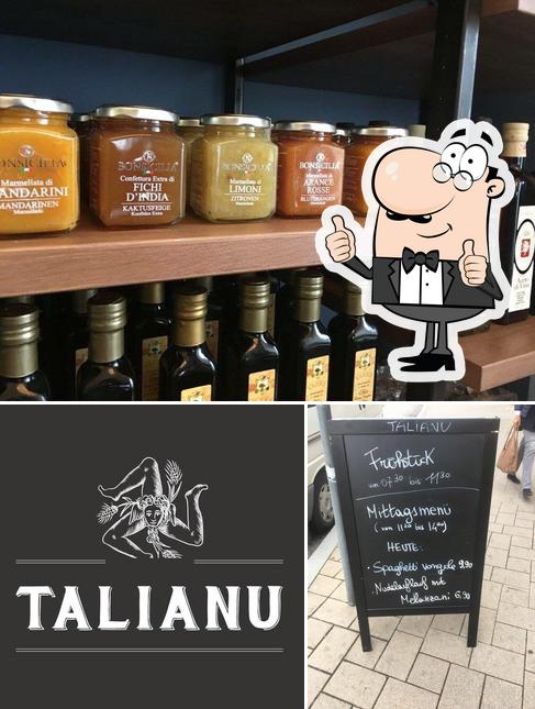 Voici une photo de Bistro "TALIANU"