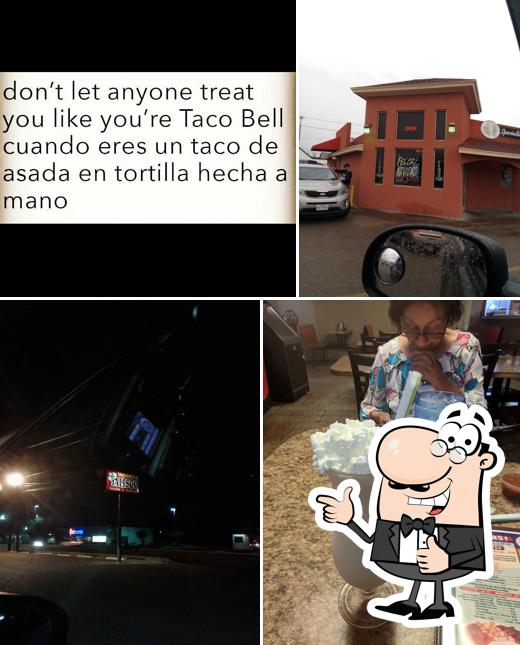 Taqueria Jalisco 5 in Kingsville Restaurant menu and reviews