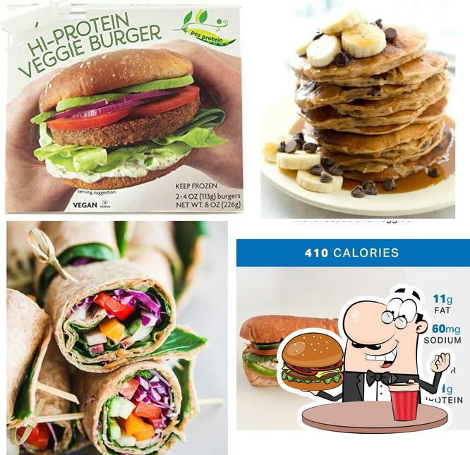 The Protein Cafe
