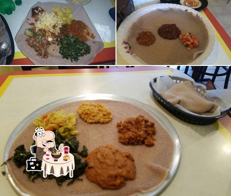 Tigi's Ethiopian Restaurant and Market in Ellicott City Restaurant