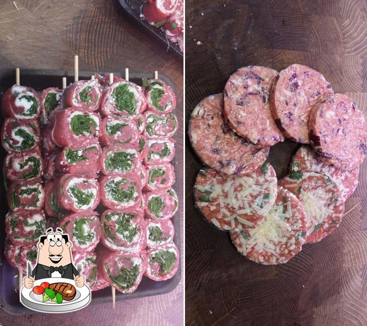 Scegli i piatti di carne a macelleria buonamico di Buonamico Giuseppe