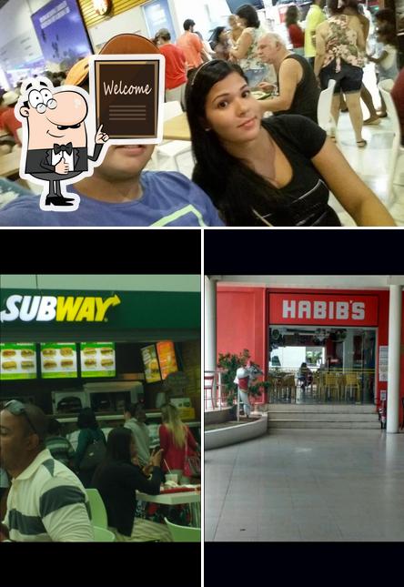 See the picture of Subway Praia Shopping