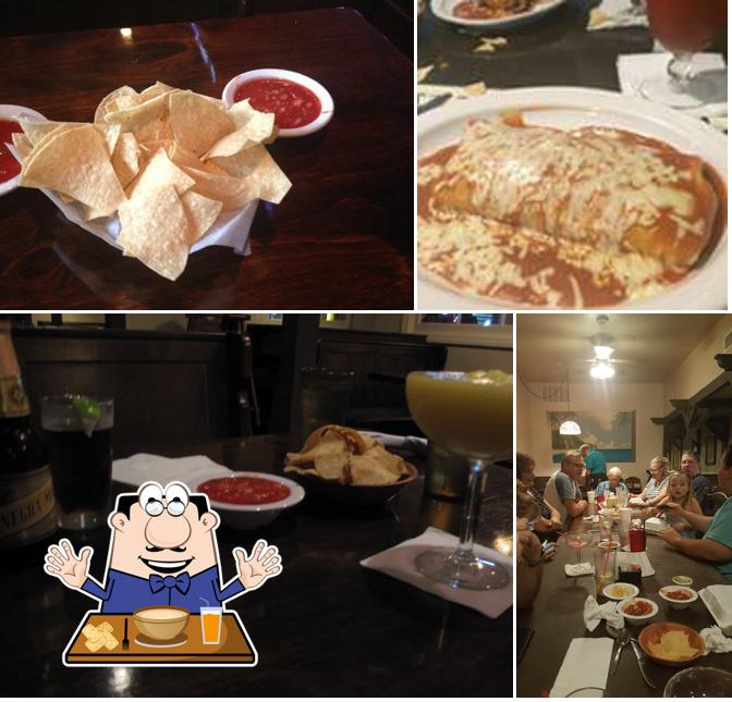 The Original Peppers Mexican Grill & Cantina in Arcadia Restaurant