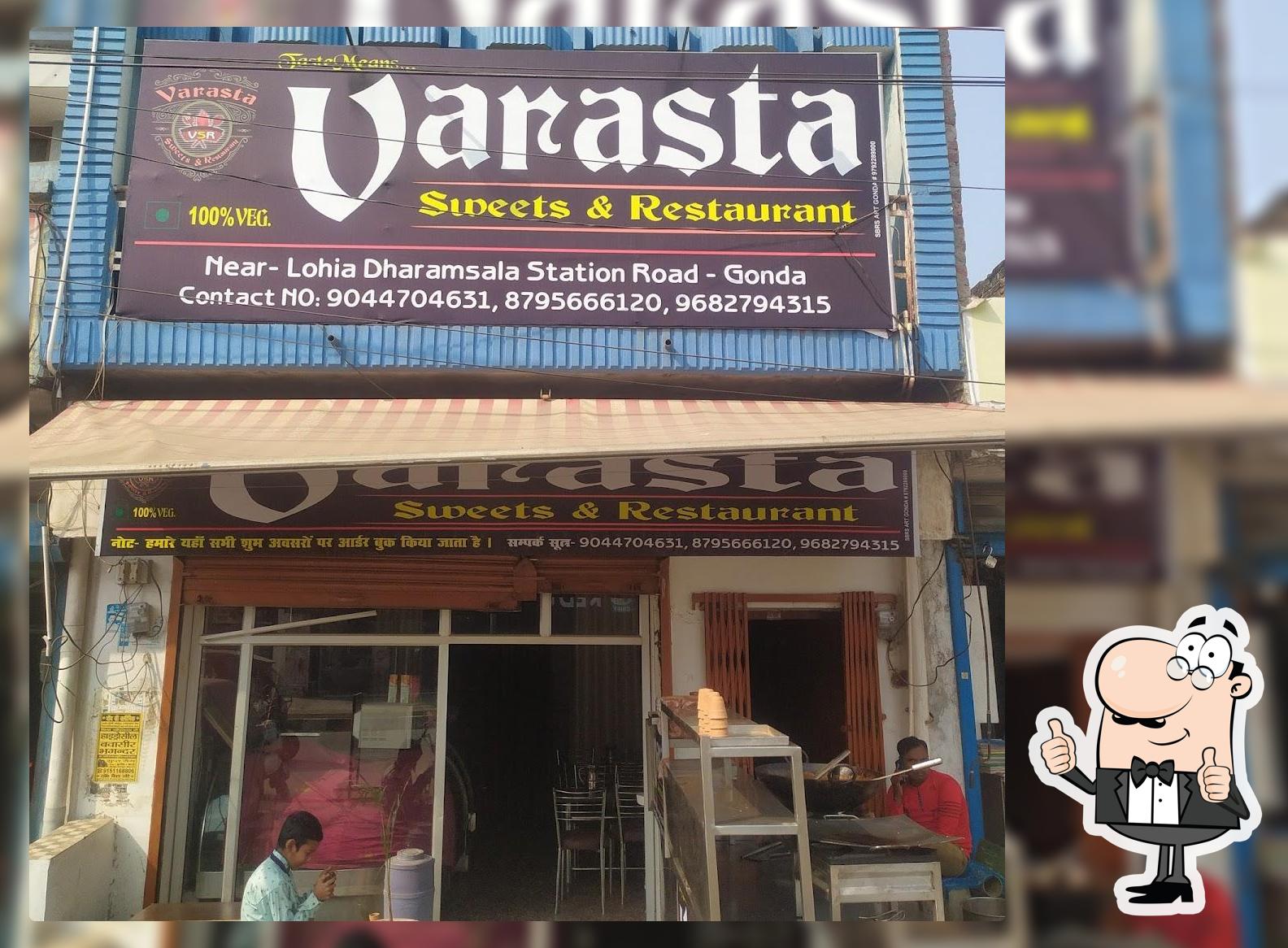 Varasta Sweets and Restaurant