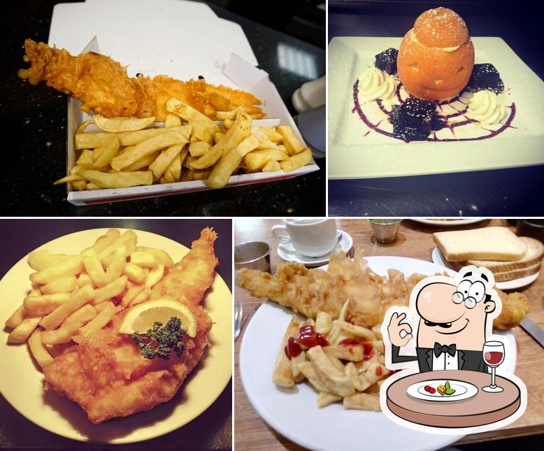 Top 7 seafood restaurants in Whitby, England, september 2024