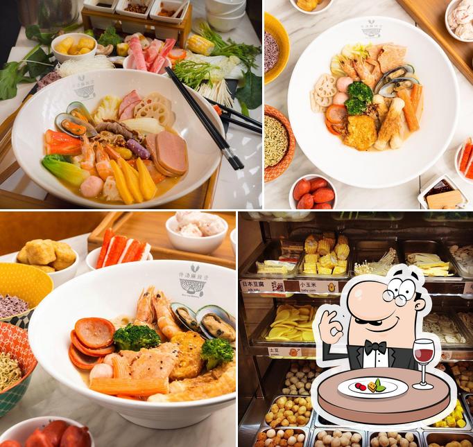 Bone Soup Malatang in Toronto Restaurant reviews