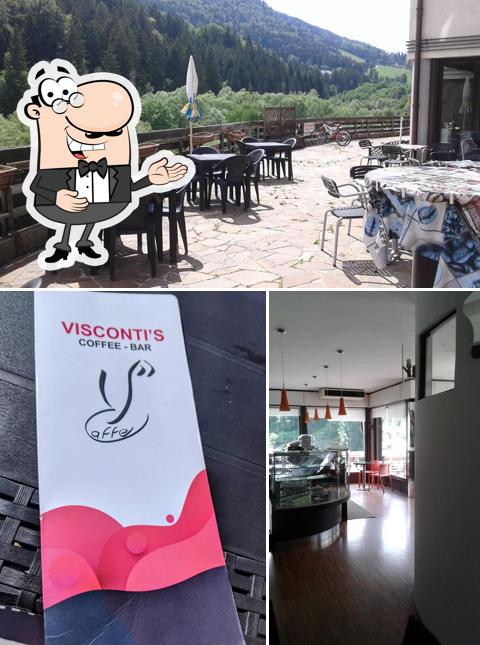 Ecco una foto di Visconti’s Café