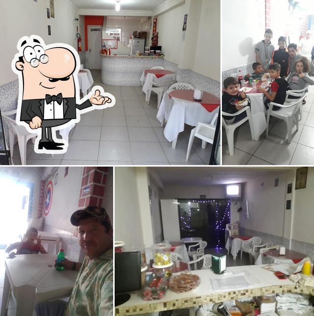 Mega Lanche Sacola