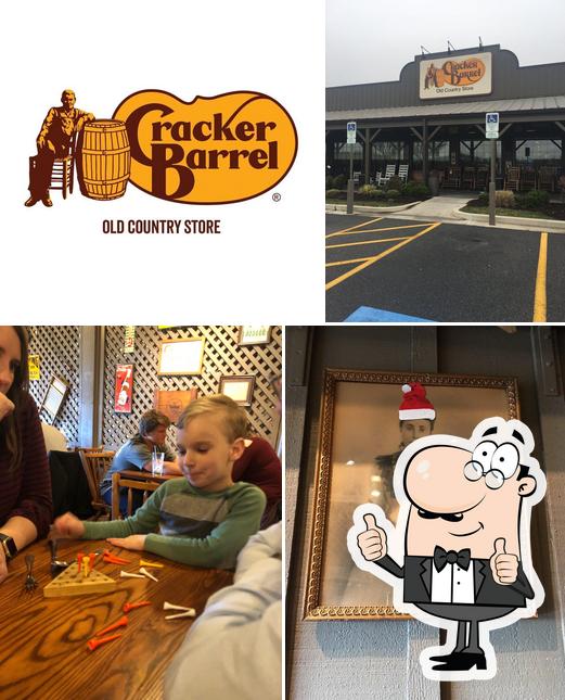 Cracker Barrel Old Country Store in Christiansburg American