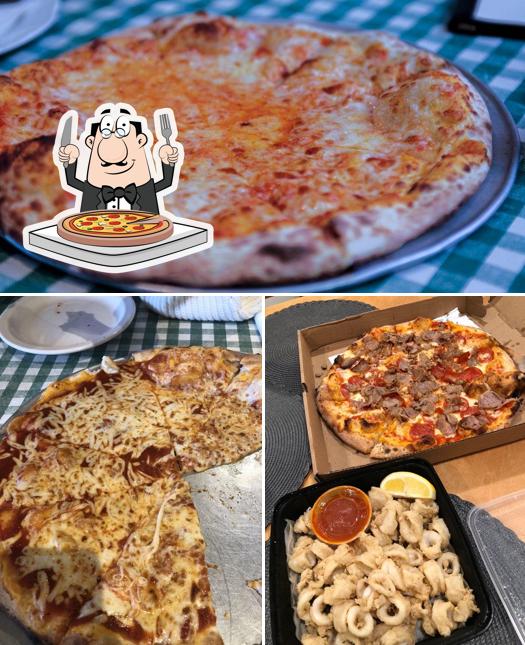 The Esposito's Fairfax in Fairfax Restaurant menu and reviews