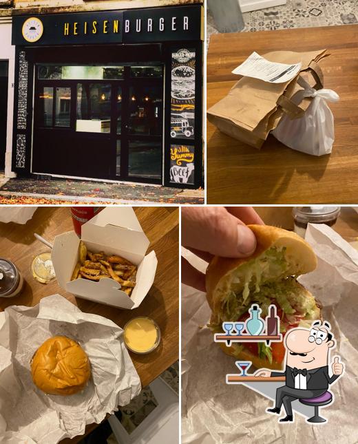 Découvrez l'intérieur de GRUB - Burger & wok