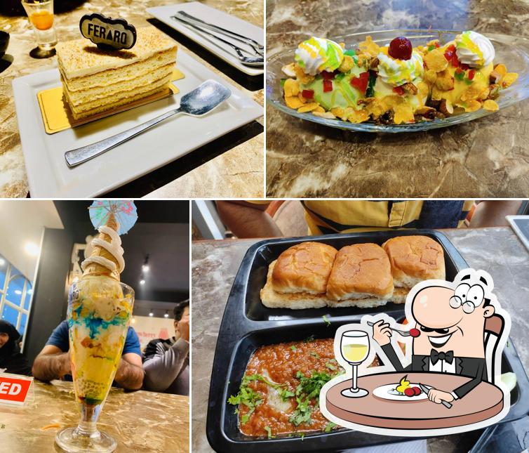 Food at Feraro