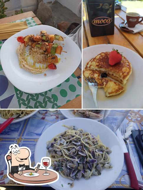 Cibo al La stella