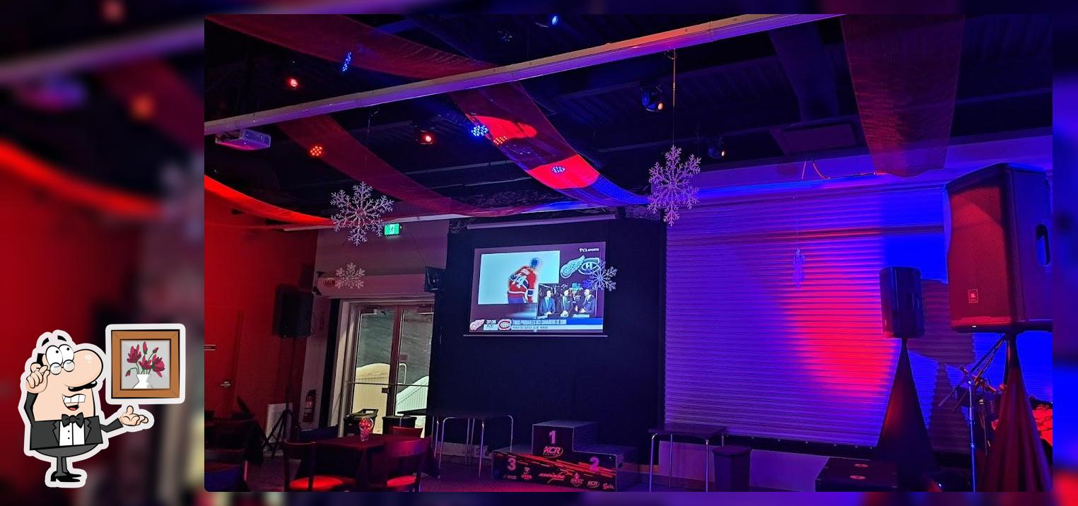 Le Paddock, Bistro Bar KCR